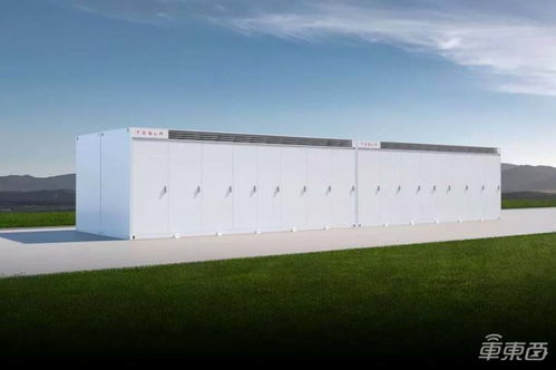特斯拉新电池厂曝光 将生产储能产品,单个售价超百万美元